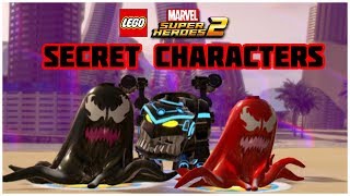 Lego Marvel Superheroes 2 Spider Verse Part 3 Custom