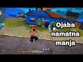 Garo sad free fire WhatsApp status video | Ojaba namatna manja |