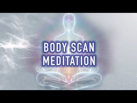 Guided Body Scan Meditation – A Daily Energy and Mindfulness Exercise