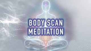 Guided Body Scan Meditation - A Daily Energy and Mindfulness Exercise