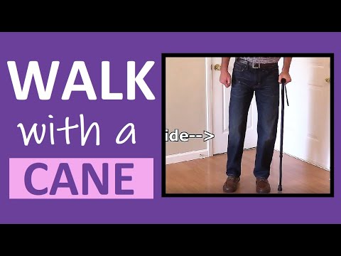 What is the best cane for walking?