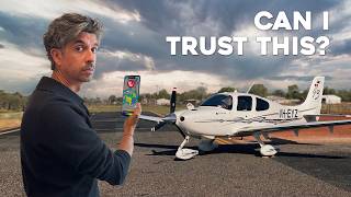Can Pilots Trust Apps Like Windy? I Flight Tested It