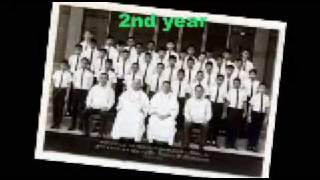 Aquinas School Batch '70 - The 2nd Graduates