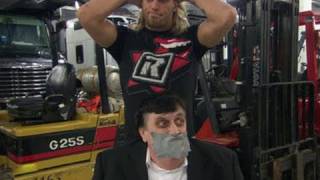 SmackDown: Edge taunts Kane with an abducted Paul Bearer - Part 1