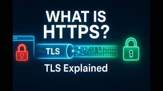 How HTTPS Actually Works (TLS, Encryption & Security Explained)