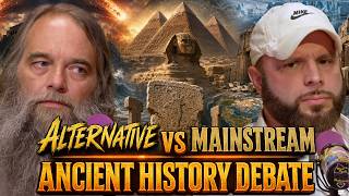 Göbekli Tepe, Pyramids,& Baalbek: Ancient History’s Great Debate | Dan Richards & Neal Sendlak
