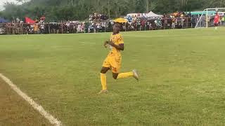 ISSA Schoolboy Football 2024 Round of 16 Munro College 2 Clarendon College 1