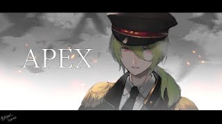 戦場が呼んでる！APEX