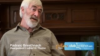 Deargadaoil i mBád fó Thoinn - Pádraic Breathnach - ClubLeabhar.com