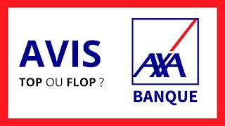 AXA BANQUE : TEST \u0026 AVIS en 2024 (Cette banque est-elle Fiable ?)