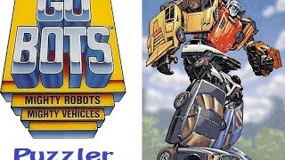 Gob-Bots Puzzler