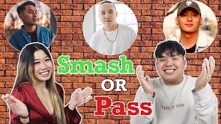 Smash or Pass 🔥Things got heated 🔥 (Hmong Celebrities Edition)