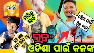 LABA HANSDA ROAST✅️ //❤️ ବୁଢା କୁ କଡା ଜବାବ 🙄 @MuTraveller କିଛି ଲୋକ ଲବ ଭାଇଙ୍କୁ ମାରିବା ପାଇଁ ଚାଉଛନ୍ତି 😭