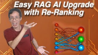 Easy RAG AI Upgrade with Re Ranking