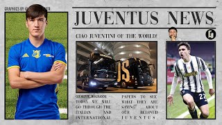 JUVENTUS NEWS || PROJECT IS WORKING! || SHOMURODOV NEW NAME!