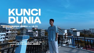 KUNCI DUNIA - ANGGA JEMIKA FT LILYO (Official MV)