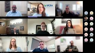 MCRA Member Meeting Snapshot - February 2026