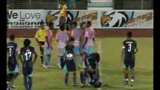 [Highligh] Air Force United 1-0 Prachinburi FC (Division 1 2010)