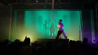 Purity Ring - push pull (Live at Iron City - Birmingham, AL - 07/12/2022)