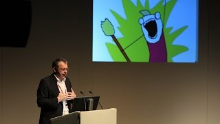 DCDC15 | An idiot's guide to building a digital library - Simon Chaplin, Wellcome Trust