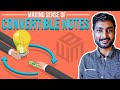 Understanding Convertible Notes, Discounted Rate, Maturity Date & Valuation Cap