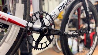 FIXED GEAR | MY NEW SIGNATURE CHAINRING