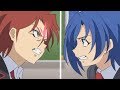 Vanguard V AMV: Naoki vs Aichi