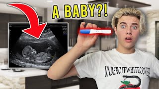 I CAN'T BELIEVE SHES PREGNANT.....PT 2