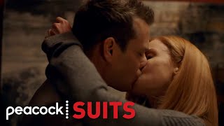 Harvey Finally Gets It | Suits
