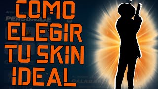 COMO ELEGIR TU SKIN IDEAL EN FORTNITE