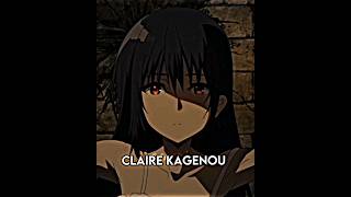 Win Rate Against Cid Kagenou | Eminence in Shadow #anime #animeedit #shorts #viral
