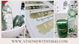 DIY Hostess Gift Idea | How to choose a gift | New Year's Eve Idea