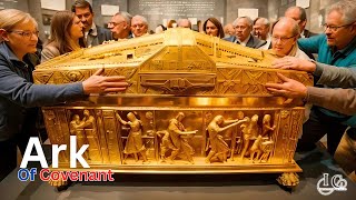 Scientists FINALLY Opened The Ark Of Covenant That Was Sealed For Thousands Of Years