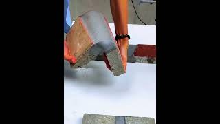 Polyurea expansion joint plugging   #amazing #facts #shorts #technology #tools #machine #satisfying