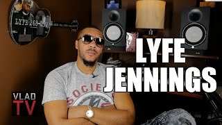 Lyfe Jennings on 1st Album Going Platinum But Still Having Prison Mentality