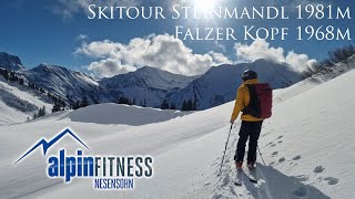 Skitour \