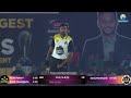 L.K STAR RAJKOT Vs CSK Dhamaka Match | Surat Biggest Tennis cricket Tournament 2024