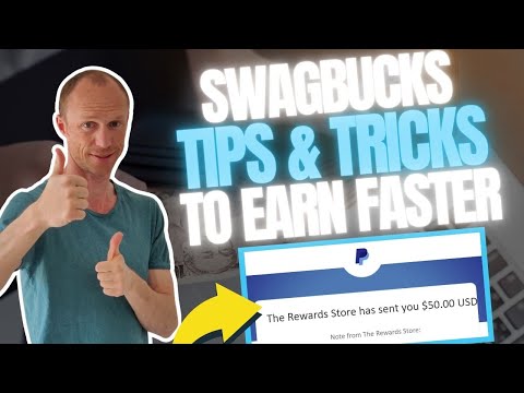 9 Swagbucks Tips and Tricks to Make Money Faster ($50 Swagbucks Payment Proof)