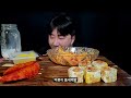 sub 신메뉴 스쿨푸드 틈새시리즈 틈새로제파스타떡볶이 틈새스팸계란말이 중독만두 먹방tv spicy series mukbang 먹방 매운음식 스쿨푸드