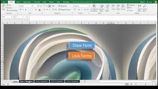 Census - Data Collection Using Excel Userform