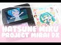 BUNBUN REVIEWS - Hatsune Miku: Project Mirai DX OPENING + REVIEW 10-23-15