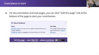 Contributing to GitLab documentation