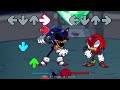 friday night funkin tail s halloween full week cutscenes knuckles vs sonic.exe fnf mod