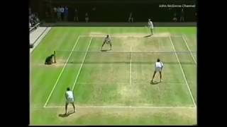 McEnroe/Stich vs Grabb/Reneberg - Final Wimbledon 1992