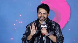 Hero Karthi Heartfelt Speech @ Sardar Pre Release Event | Shreyas Media