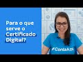 O que é Certificado Digital?