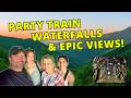 This Hidden 130-Year-Old Tunnel Will Amaze You - RV Adventure Franklin, NC