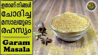 ഇതാണ് നിങ്ങൾ ചോദിച്ച ഇറച്ചി മസാല || Garam masala malayalam recipe || Meat masala kerala style