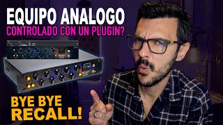 Tegeler Crème RC | EQ tipo Pultec y Compresor VCA en uno! EL TOQUE FINAL A MEZCLAS ITB?