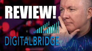 DBRG Stock - DigitalBridge REVIEW - TRADING \u0026 INVESTING - Martyn Lucas Investor @MartynLucas